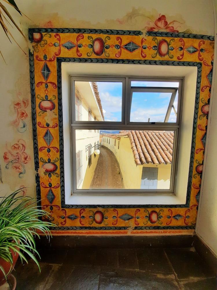 Hotel Suenos Del Inka Cusco Exterior foto