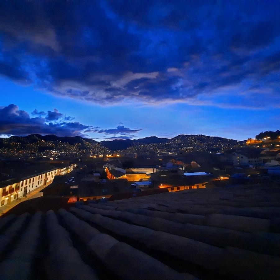Hotel Suenos Del Inka Cusco Exterior foto
