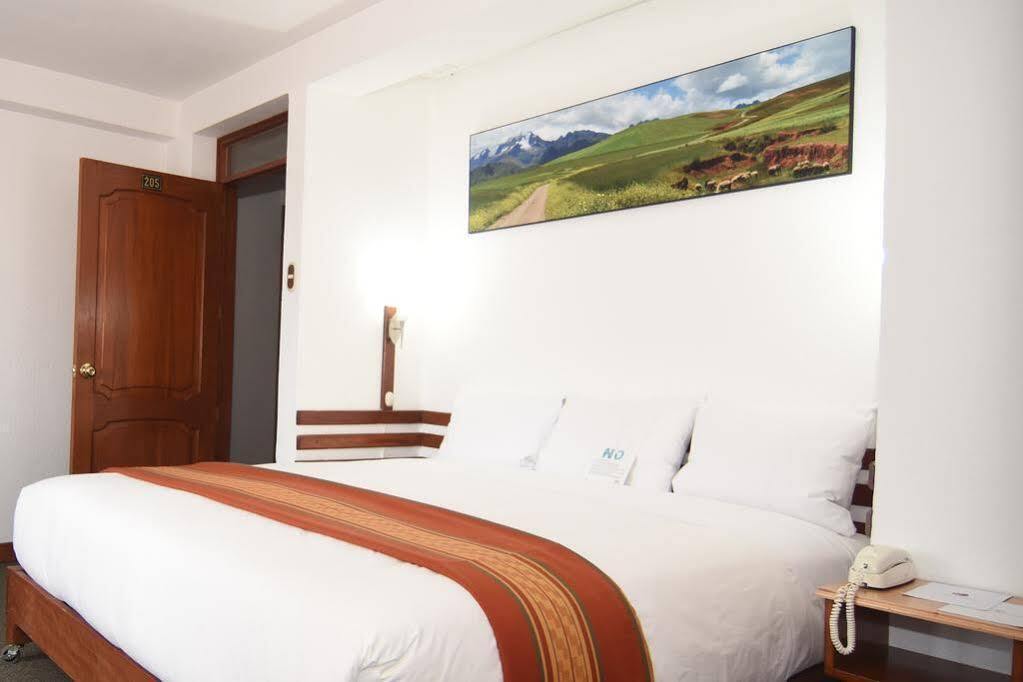 Hotel Suenos Del Inka Cusco Exterior foto