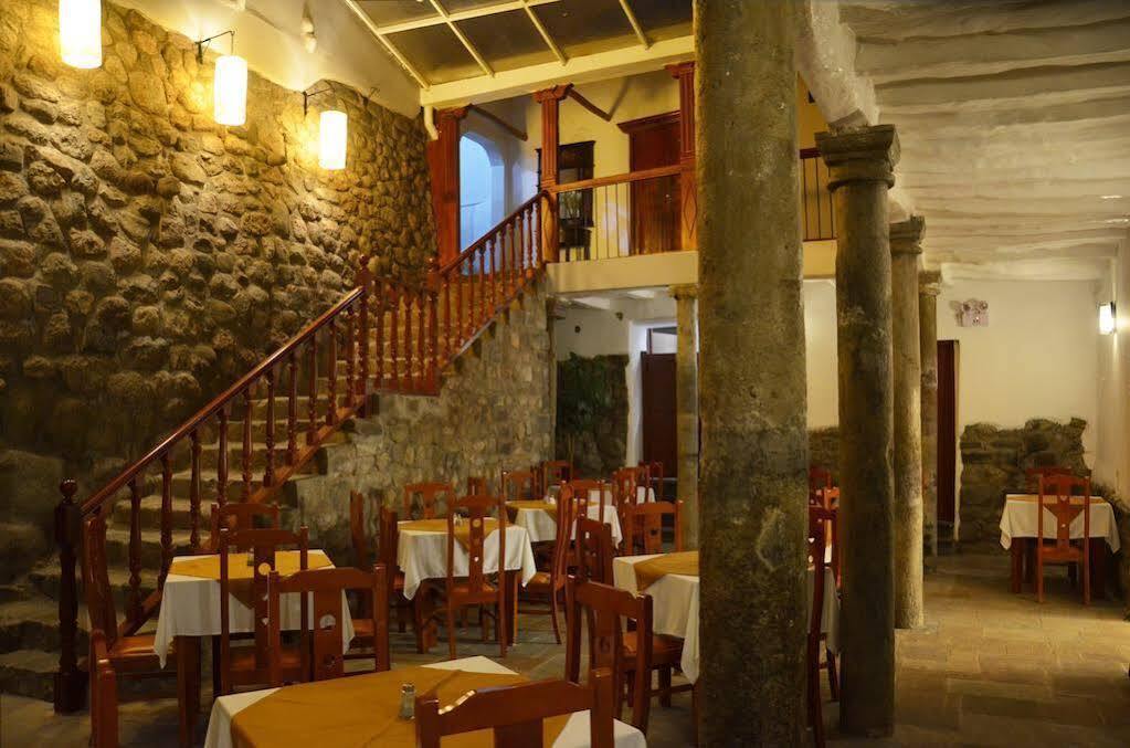 Hotel Suenos Del Inka Cusco Exterior foto